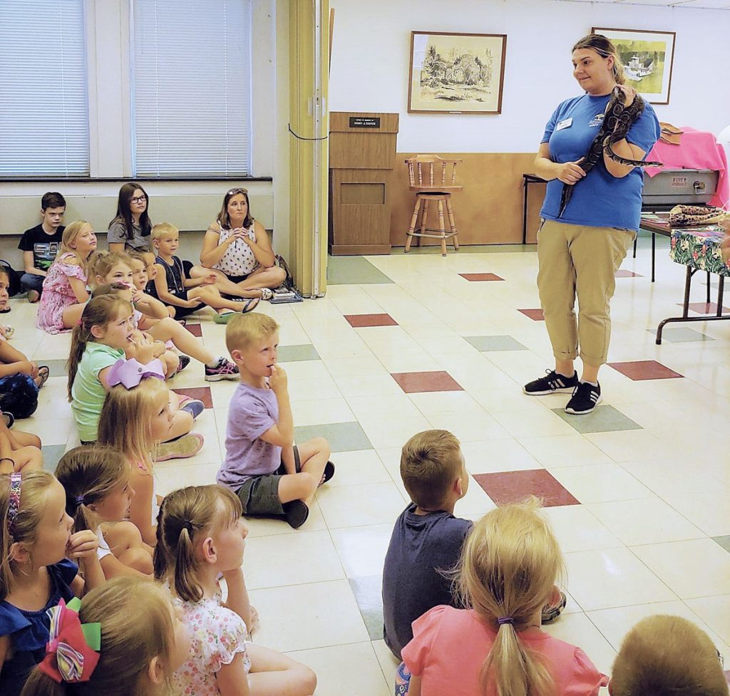 Area libraries bringing back summer programs for children HeraldStandard